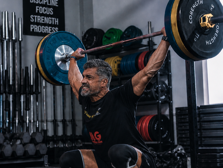 I'm Stronger Than Ever. Why Aren't I Faster?