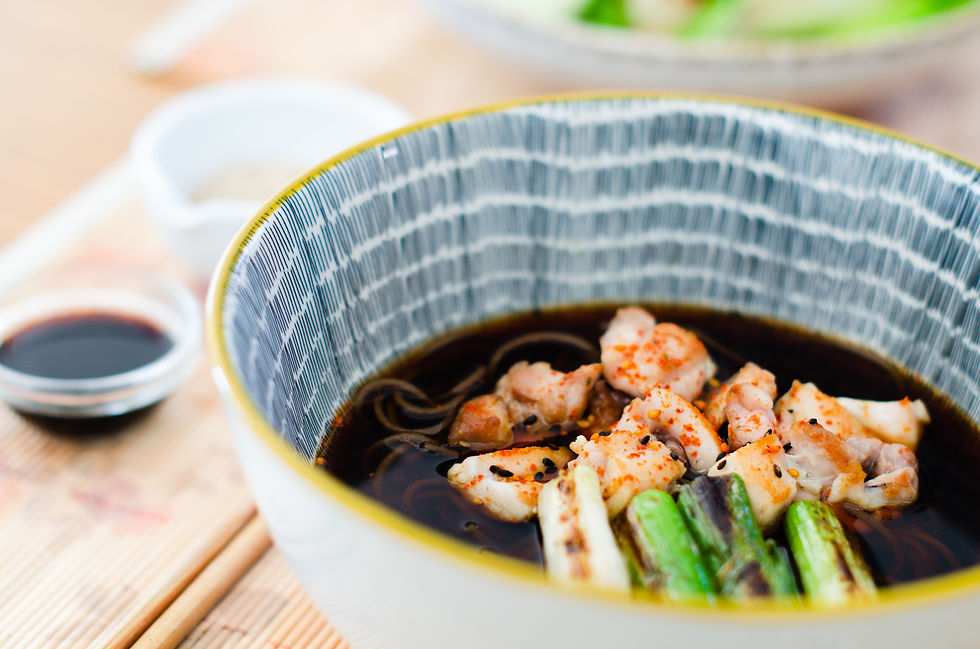 Miniatura: Introducción a la Cocina Japonesa, el Soba (diferido)