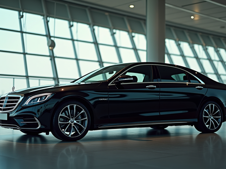 SFO Airport Black Car Services Explained: Your Guide to Premium Car Service in San Francisco