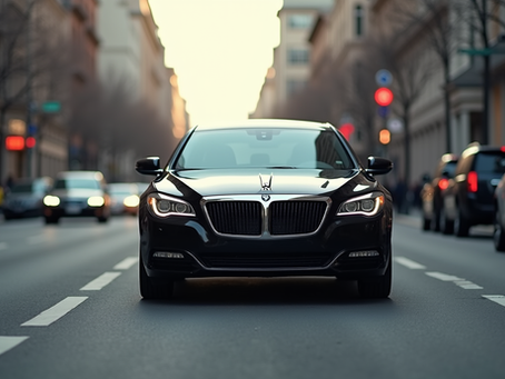 Unveiling the Features of Ultra-Lux Fleets: A Deep Dive into Luxury Vehicle Fleet Features
