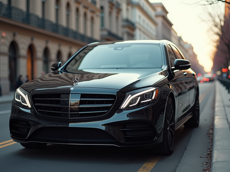 Ultra-Lux Services in Redwood City: Luxury Vehicle Fleet Features