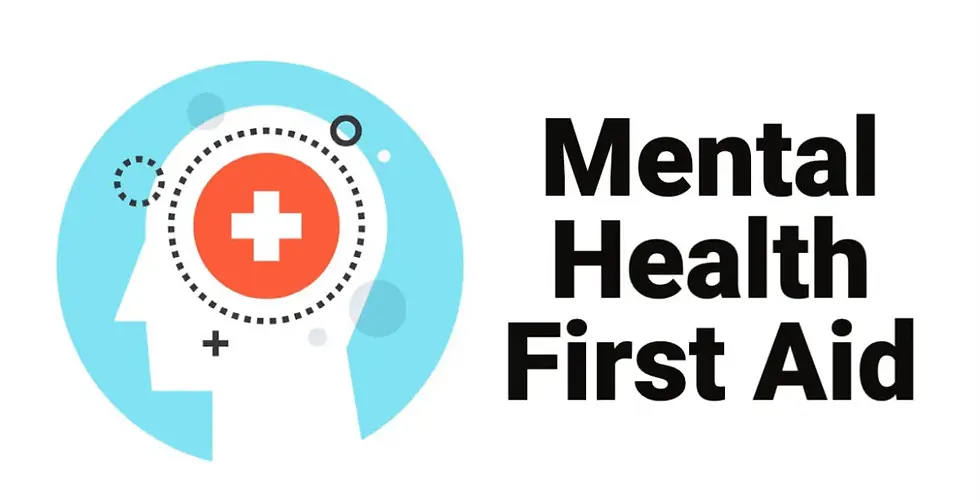 FREE: Mental Health First Aid Training