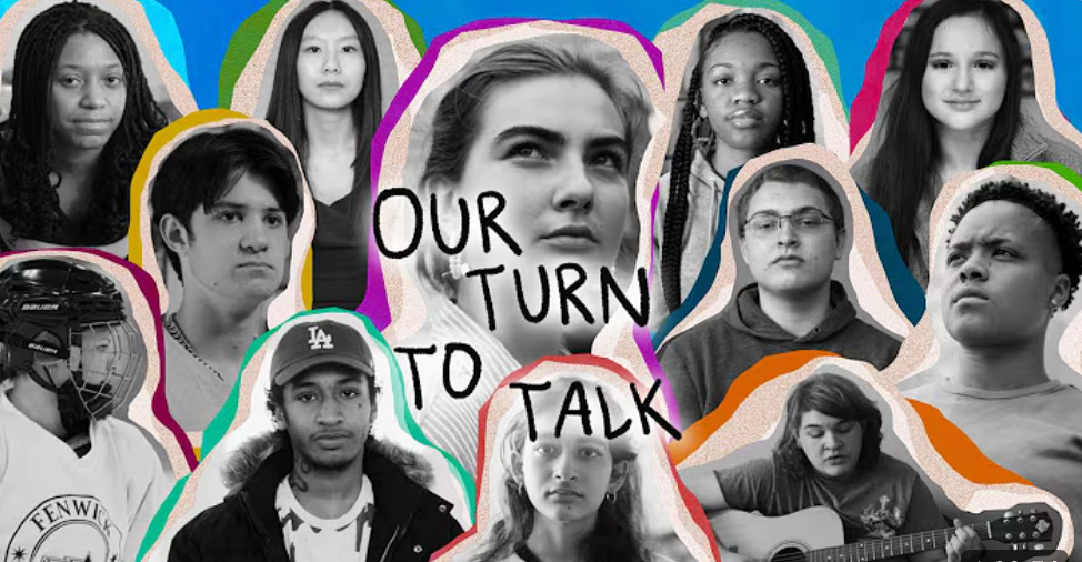 Our Turn to Talk documentary screening event + expert panel discussion