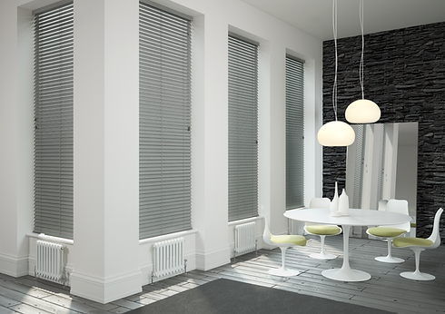 Sunwood - Venetian Blinds (Wood)