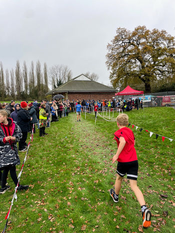 Christmas Training Dates & Cross Country Updates