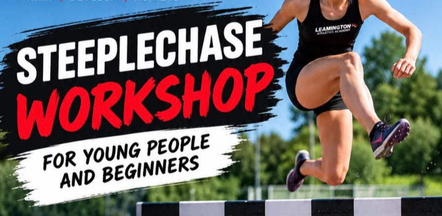 Steeplechase Workshop (Youth)