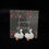 Thumbnail: Perfect Swan Pair Earrings