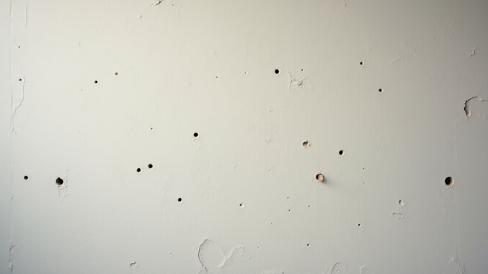 Troubleshooting Nighttime Wall Scratching Sounds