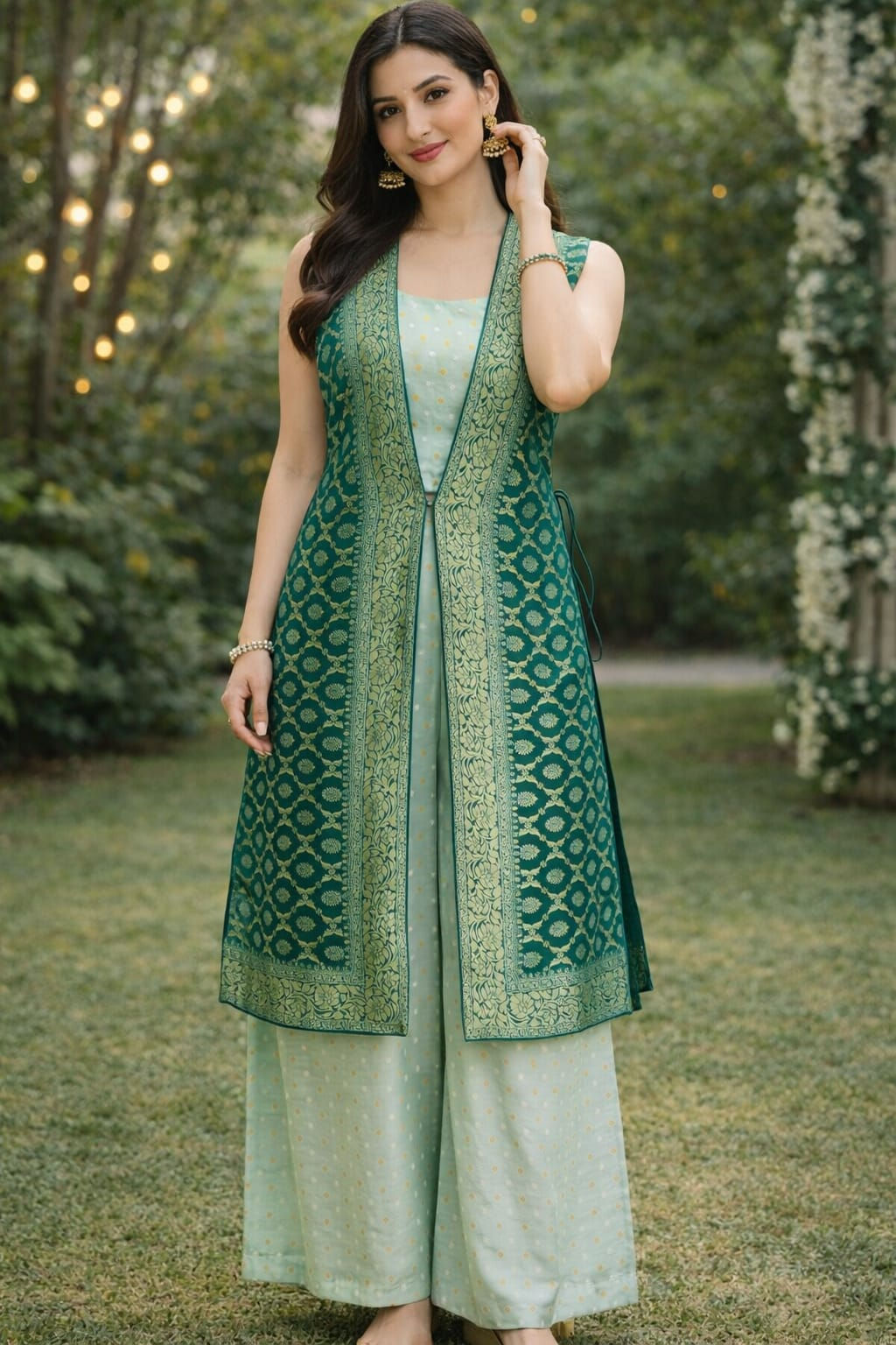 Flare Affair Co-ord Set