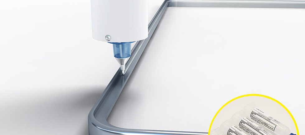 Beneath the Surface: The Science and Art of Waterproof Adhesive Bonds