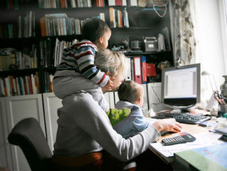 LA CONCILIATION TRAVAIL-FAMILLE : L’EXEMPLE DE MA MÈRE