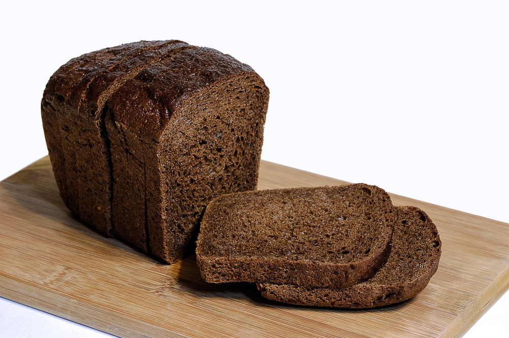 PAIN DE SEIGLE NOIR