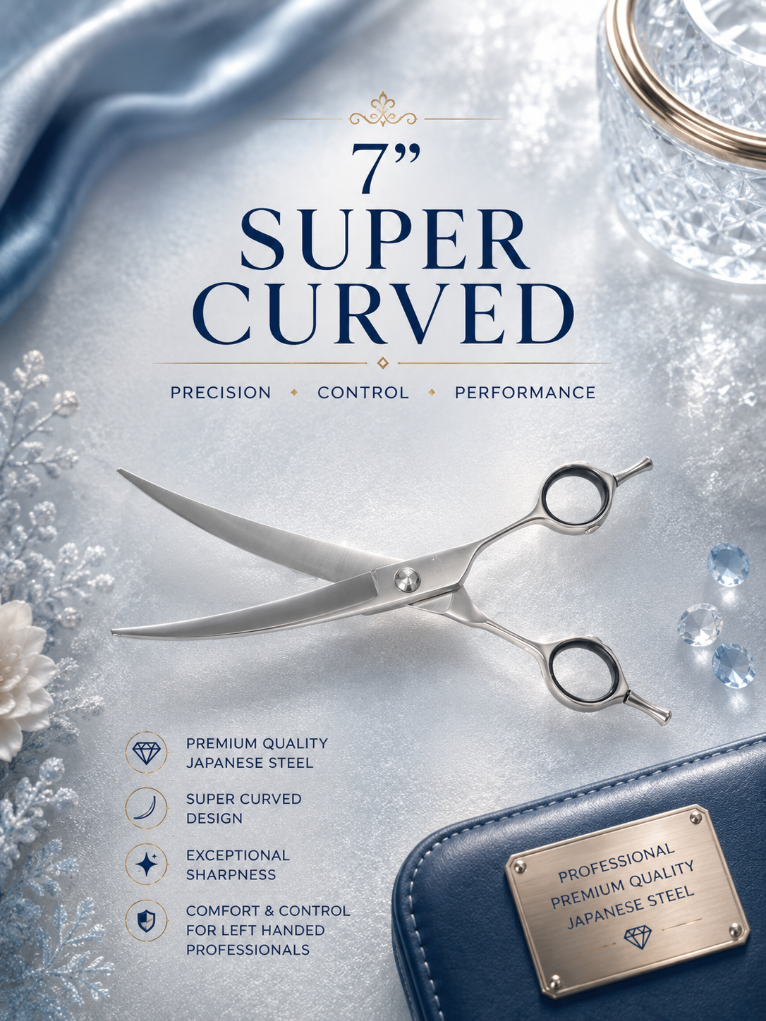 Super Curve 7"