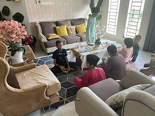 SAMBUTAN HARI RAYA 2022