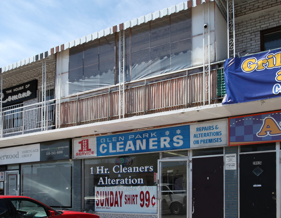 Glen Park — Mixed-Use