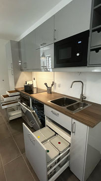 Appartement Anjali Autentik Garden