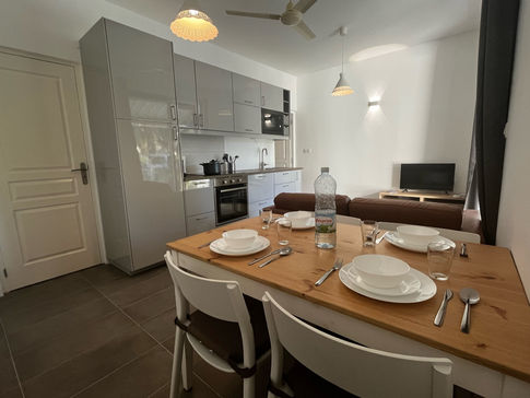Appartement Anjali Autentik Garden