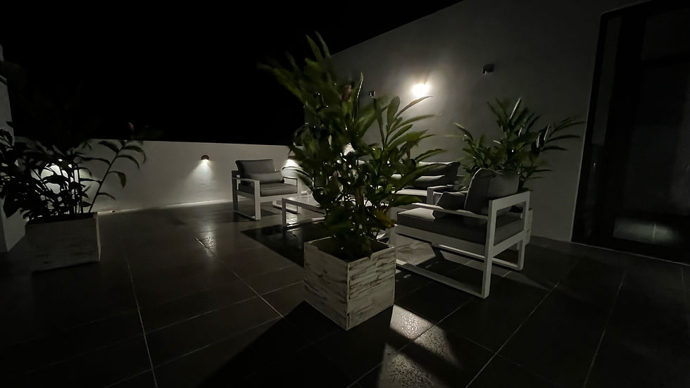 Appartement Princesse de Bel Ombre