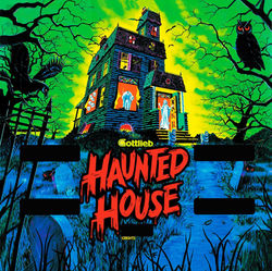 Haunted house