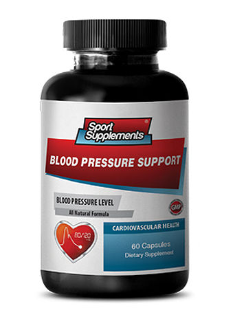 Blood Pressure Support