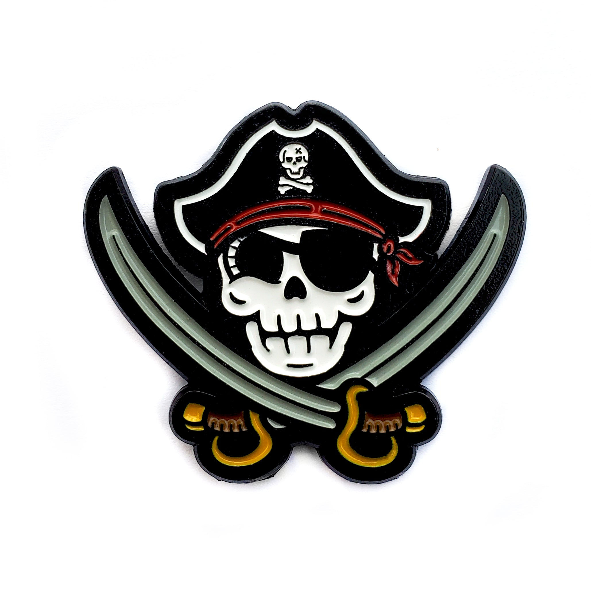 Pirate Pin