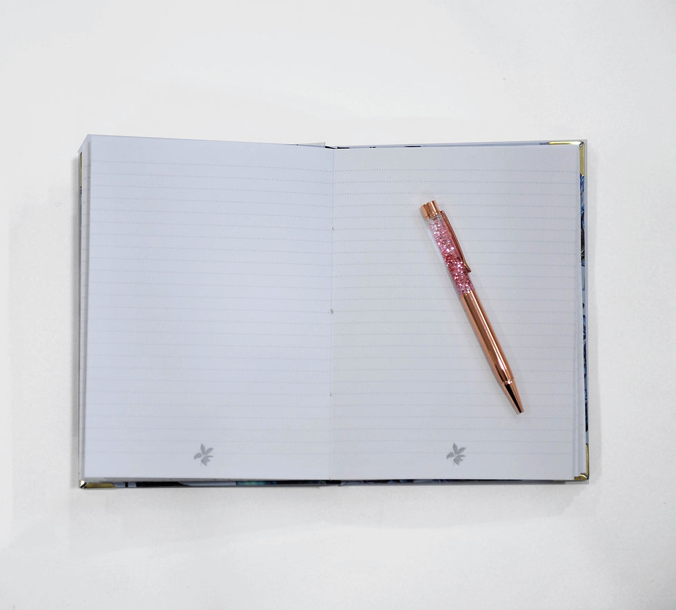 Thumbnail: Wild Field Journal