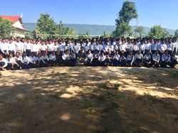 Pa'ov lagere middelbare school
