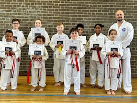 General grading - November 2022