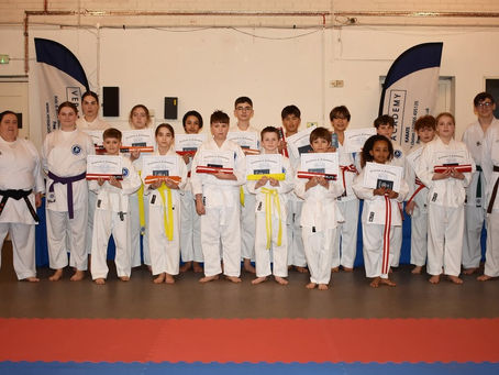 General grading - February 2025