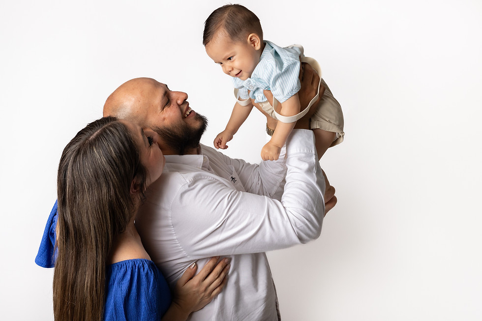 Miniatura: FAMILY PORTRAIT III