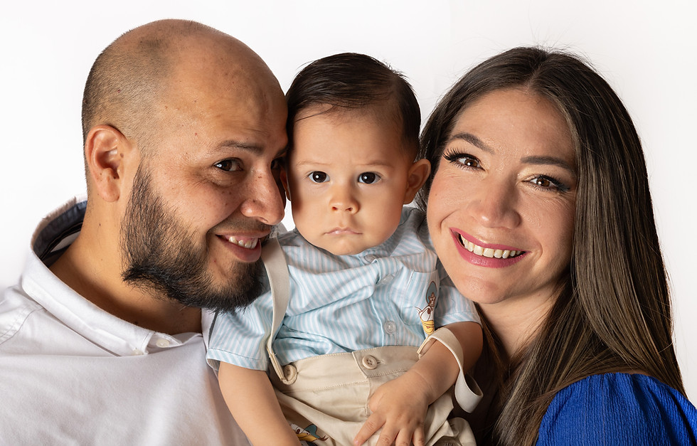 Miniatura: FAMILY PORTRAIT III