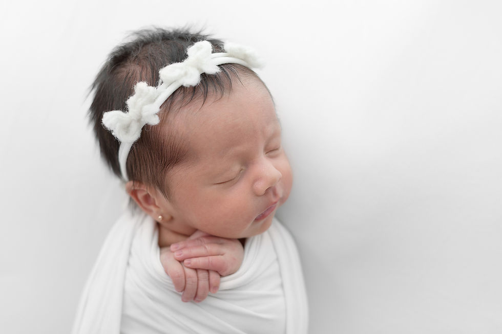 Miniatura: NEWBORN +ESCULTURA MANOS Y PIES