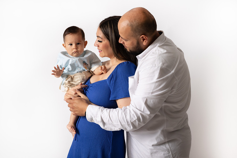 Miniatura: FAMILY PORTRAIT III
