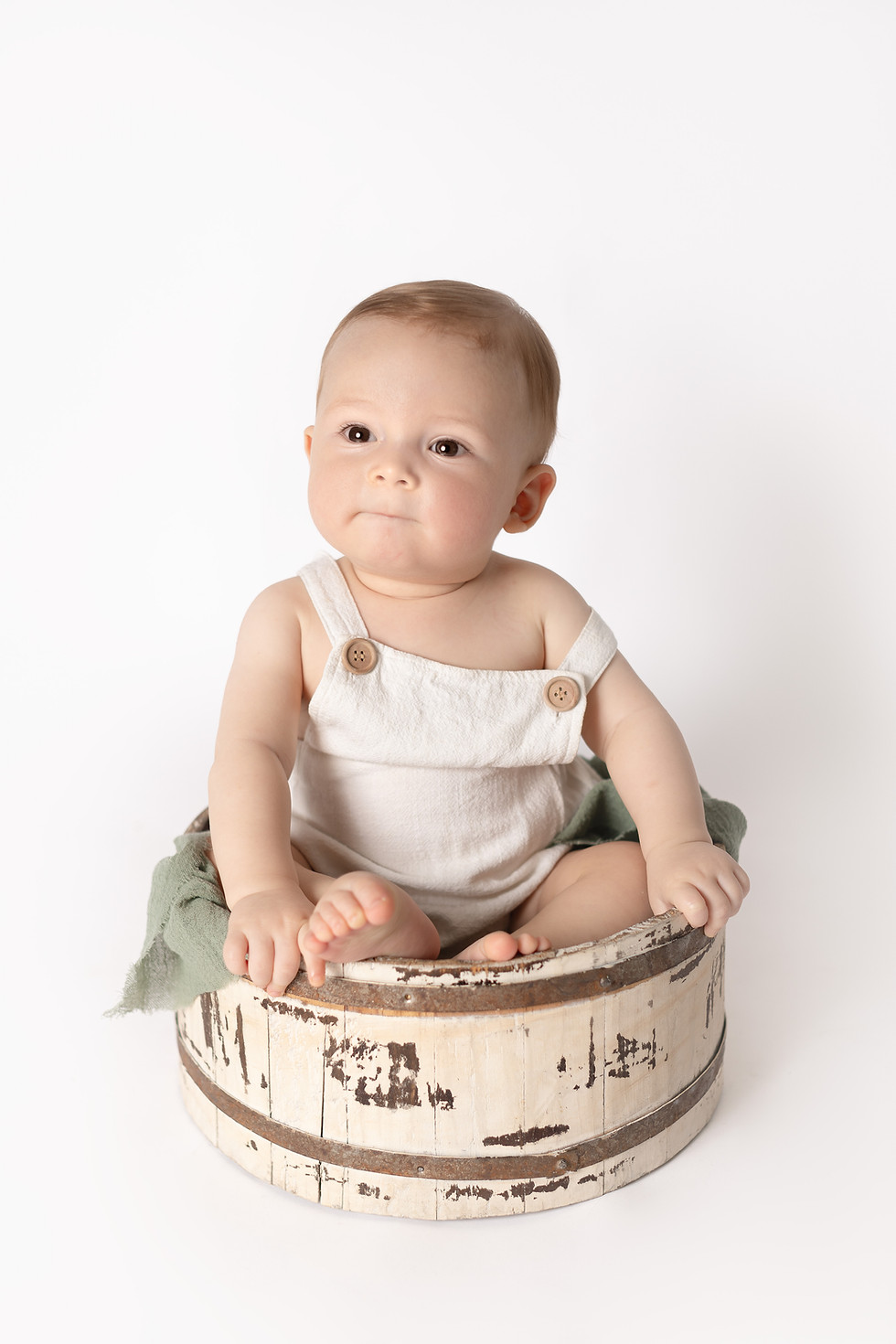 Miniatura: SITTER 6-11 MESES III