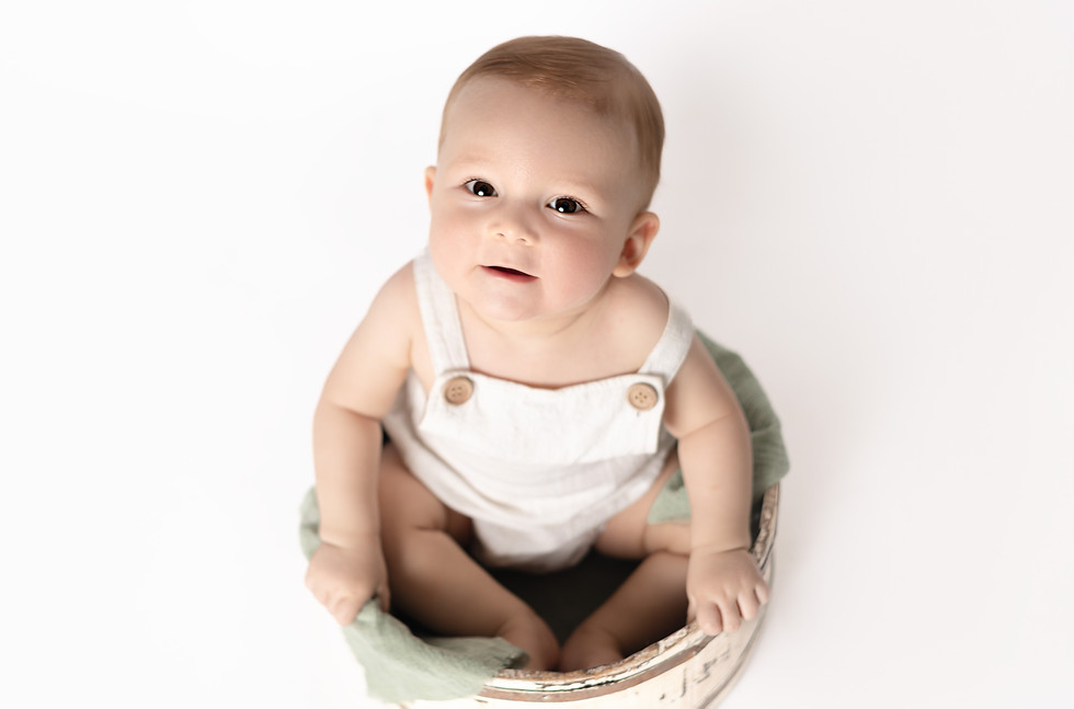 Miniatura: SITTER 6-11 MESES III