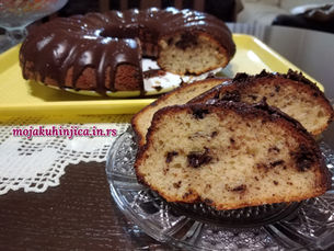 KUGLOF SA ČOKOLADOM