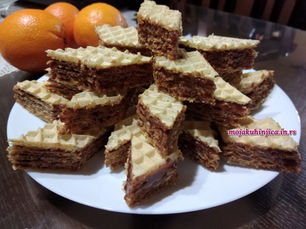 POSNE OBLANDE SA ČOKOLADOM