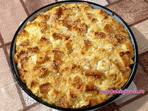 PITA OD STAROG HLEBA