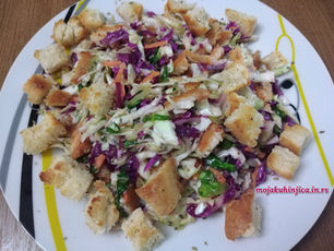 OBROK SALATA SA PILETINOM