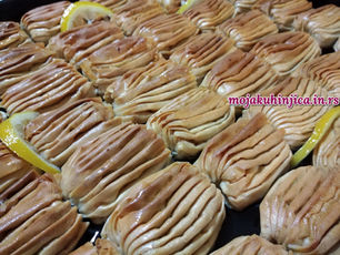 BAKLAVA HARMONIKA