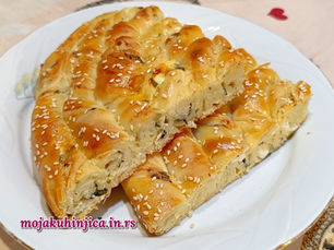 PITA SA SIROM I SPANAĆEM