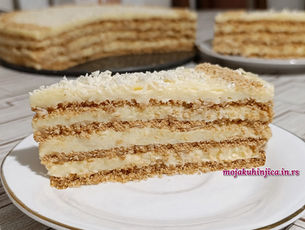 KREMASTA PLAZMA TORTA