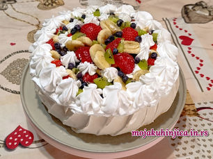 PAVLOVA TORTA