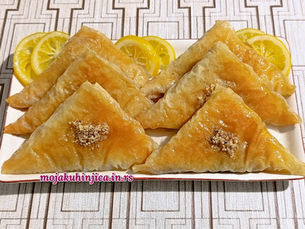 BAKLAVA KOJU SVI VOLE