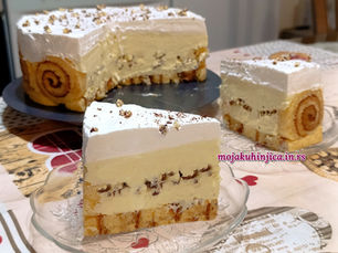 KREMASTA ROLAT TORTA