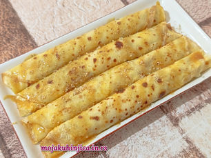 PALAČINKE - PREUKUSNE, MEKANE...