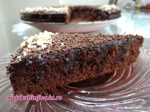 ČOKOLADNA TORTICA
