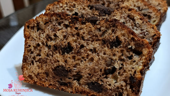 BANANA BREAD 