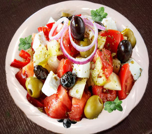 GRČKA SALATA