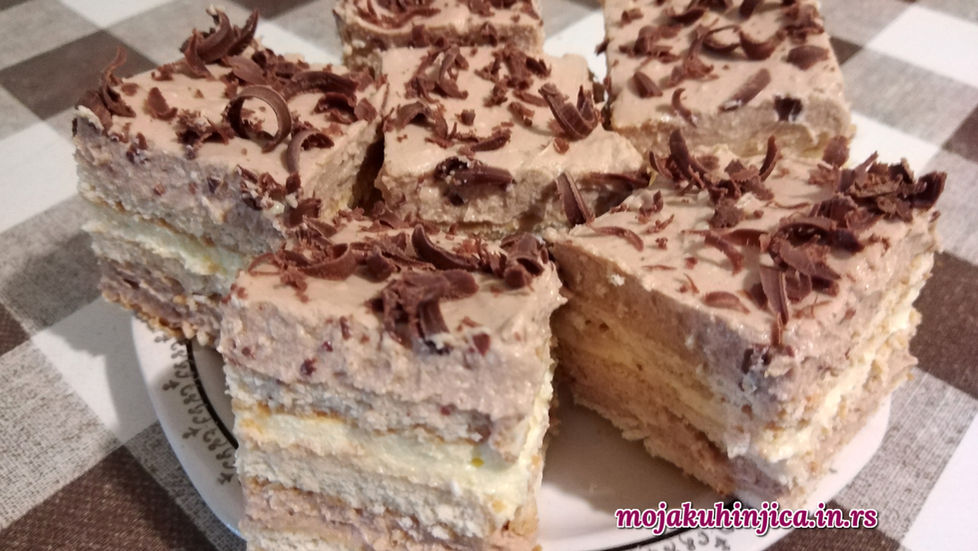 KEKS TORTA